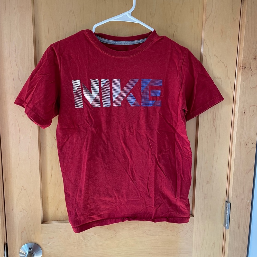 Nike Boy’s Short Sleeve